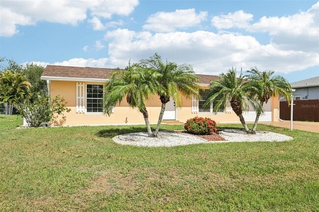 property at 4357 Meager Cir
