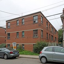 123 Emerald St S in Hamilton, ON - Building Photo