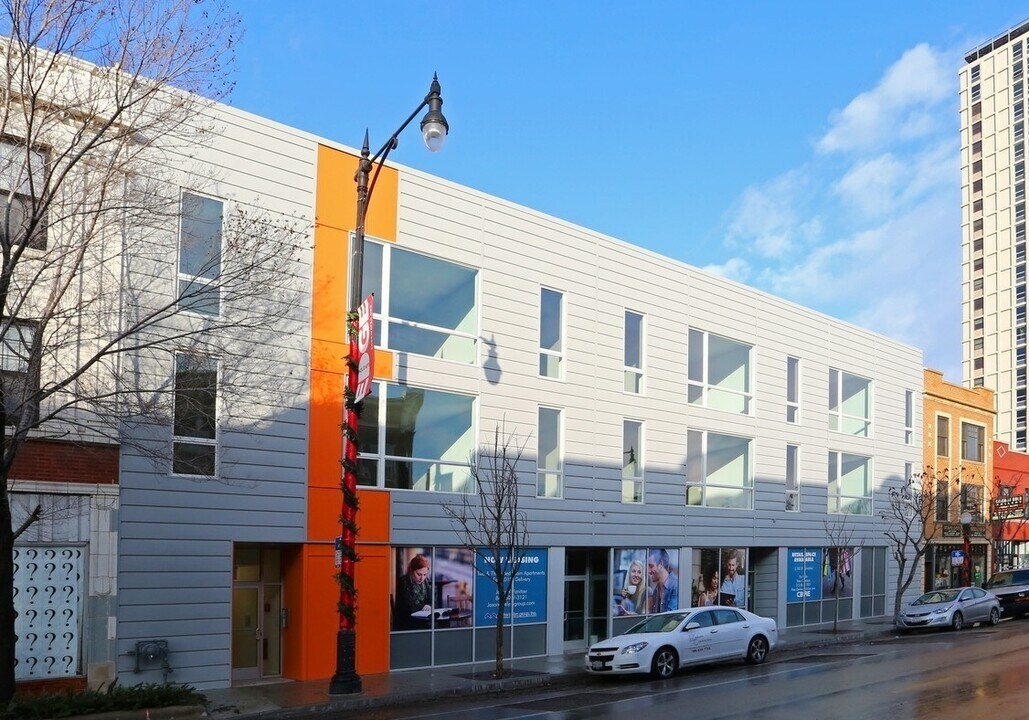 6355 N Wayne Ave in Chicago, IL - Building Photo