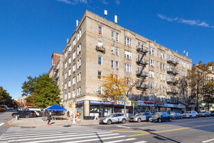 1301 Saint Nicholas Ave Apartments