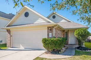 5919 Deep S Dr in Katy, TX - Building Photo