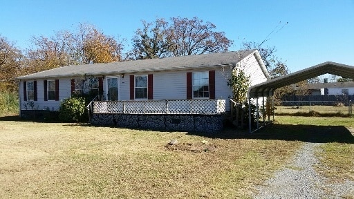 property at 5526 Crystal Dr