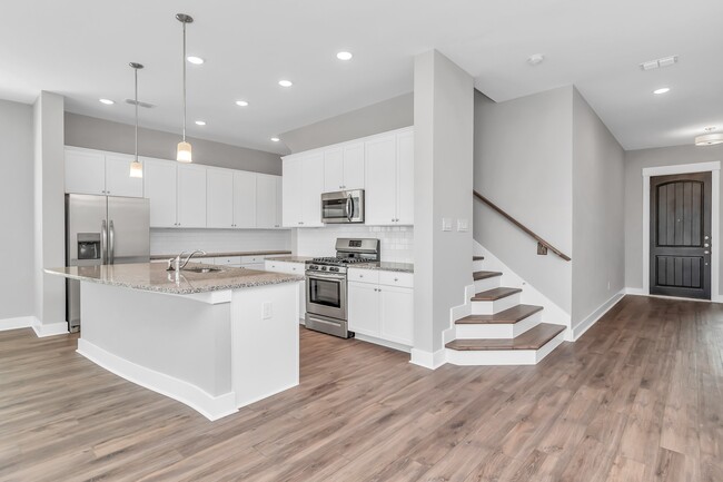 property at 2705 Brown Lk St