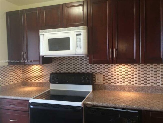 property at 2025 NE 164th St
