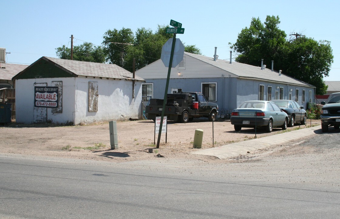 1202 Denver Ave in Fort Lupton, CO - Building Photo