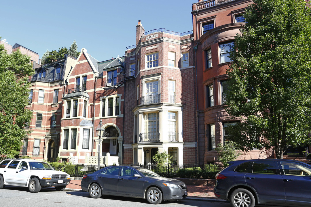 189 Marlborough St in Boston, MA - Building Photo