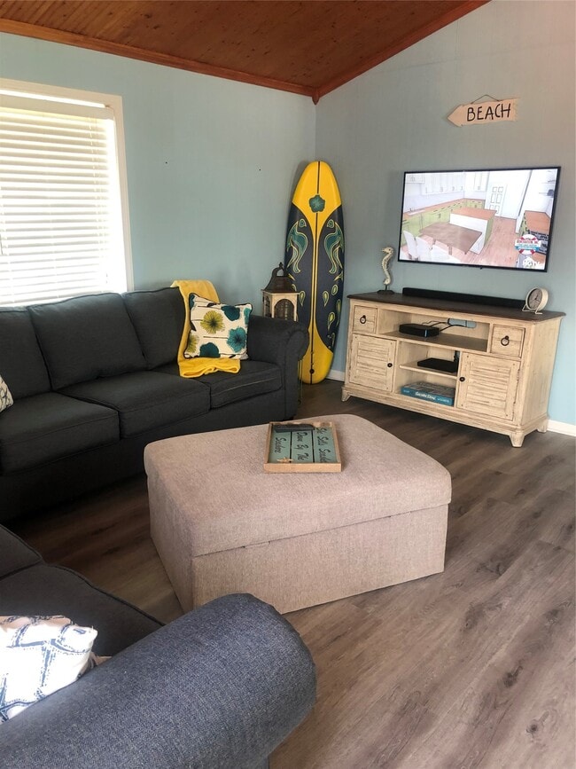 property at 4308 Spanish Main