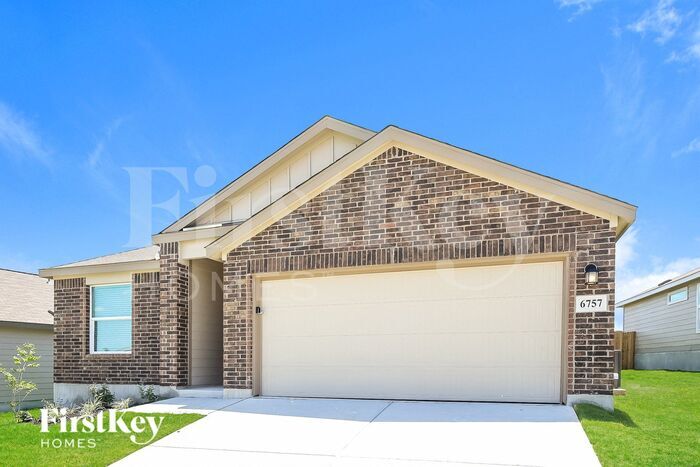 6757 Arid Wy in San Antonio, TX - Building Photo