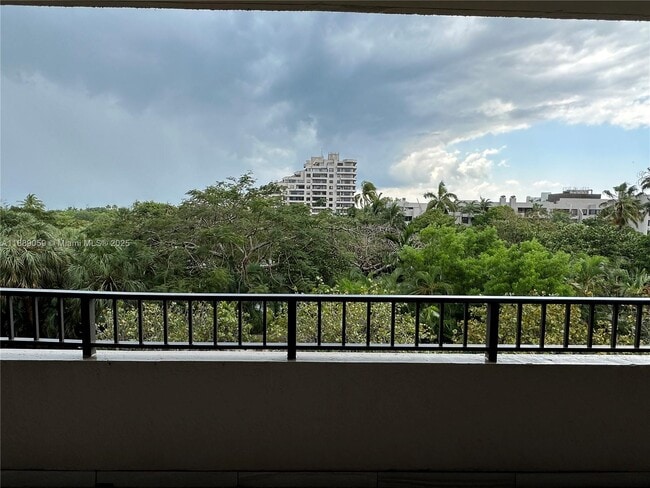 property at 201 Crandon Blvd