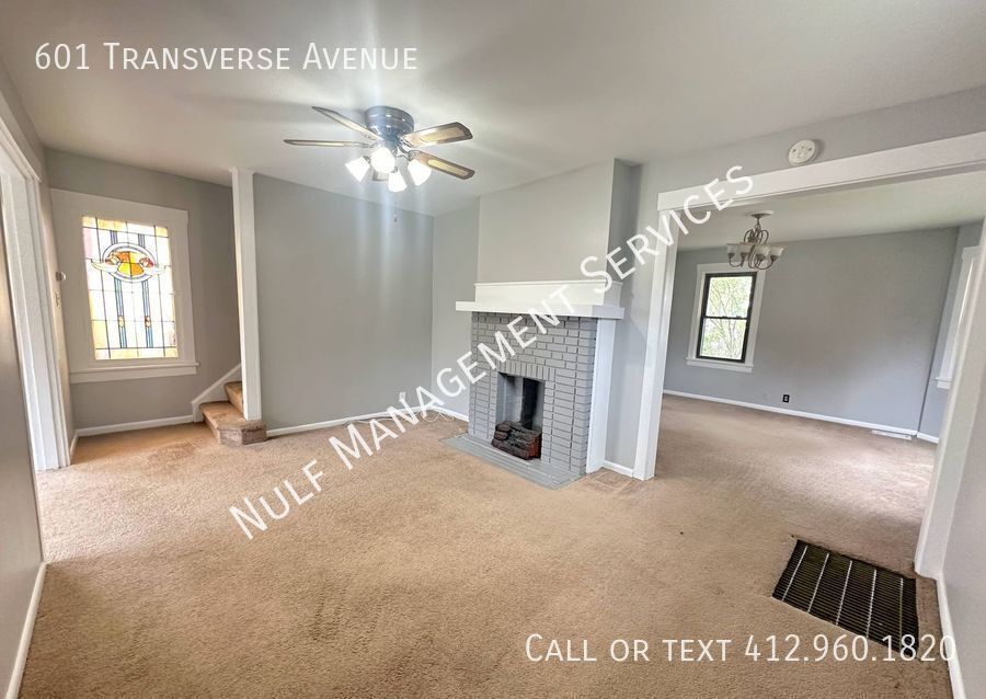 601 Transverse Ave in Pittsburgh, PA - Building Photo