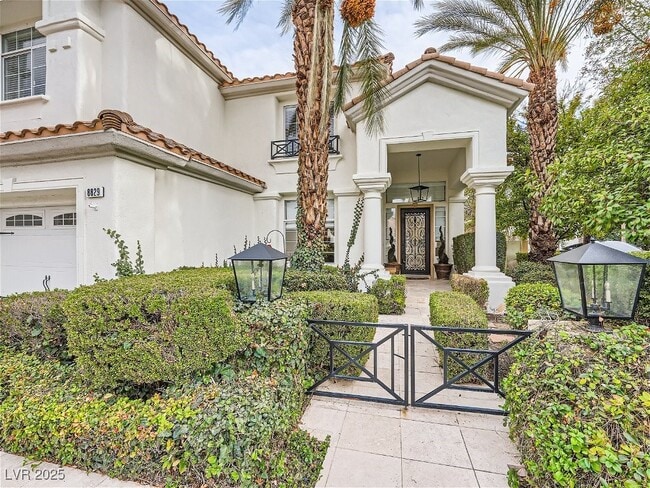 8829 Rozetta Ct in Las Vegas, NV - Building Photo - Building Photo