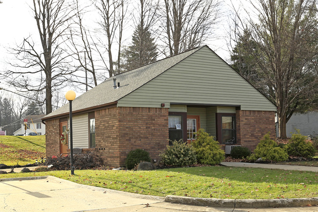 Villas of Geneva Apartments in Geneva, OH - Building Photo - Building Photo