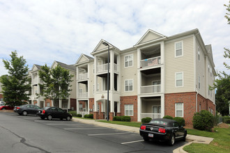 University Village in Greensboro, NC - Building Photo - Building Photo