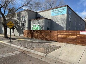401 14th St NW in Albuquerque, NM - Building Photo