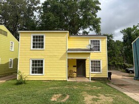 112 E Olive St in Shreveport, LA - Building Photo