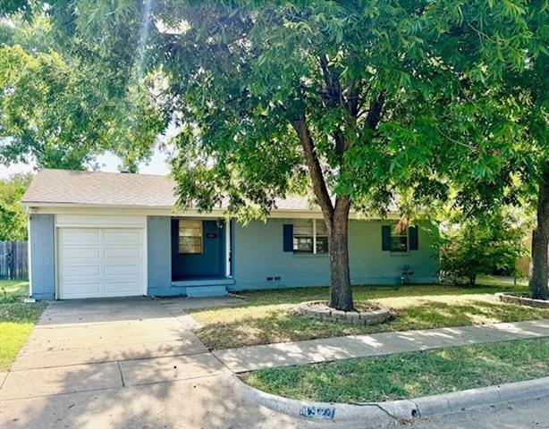 4920 Susan Lee Ln in North Richland Hills, TX - Building Photo