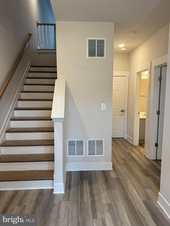 property at 7919 Wormans Mill Rd