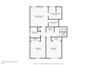 5616 Kitties Ct in Powder Springs, GA - Building Photo - Building Photo