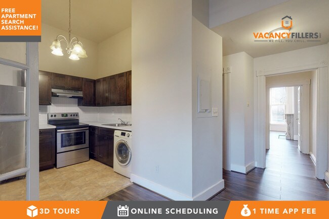 1728 St Paul St-Unit -1 in Baltimore, MD - Building Photo - Building Photo