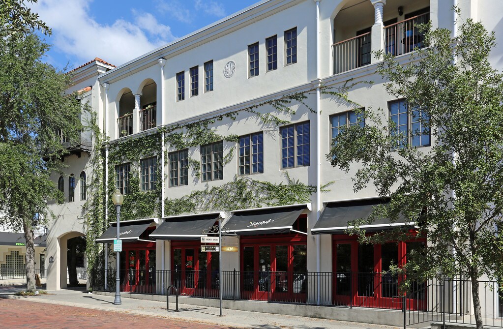 Hannibal Square Apartments in Winter Park, FL