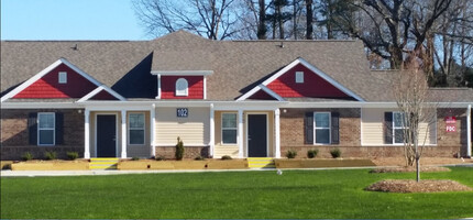 Cottages at Twin Oaks in Angier, NC - Building Photo - Building Photo