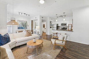 The Preserve at Travis Creek in Austin, TX - Building Photo