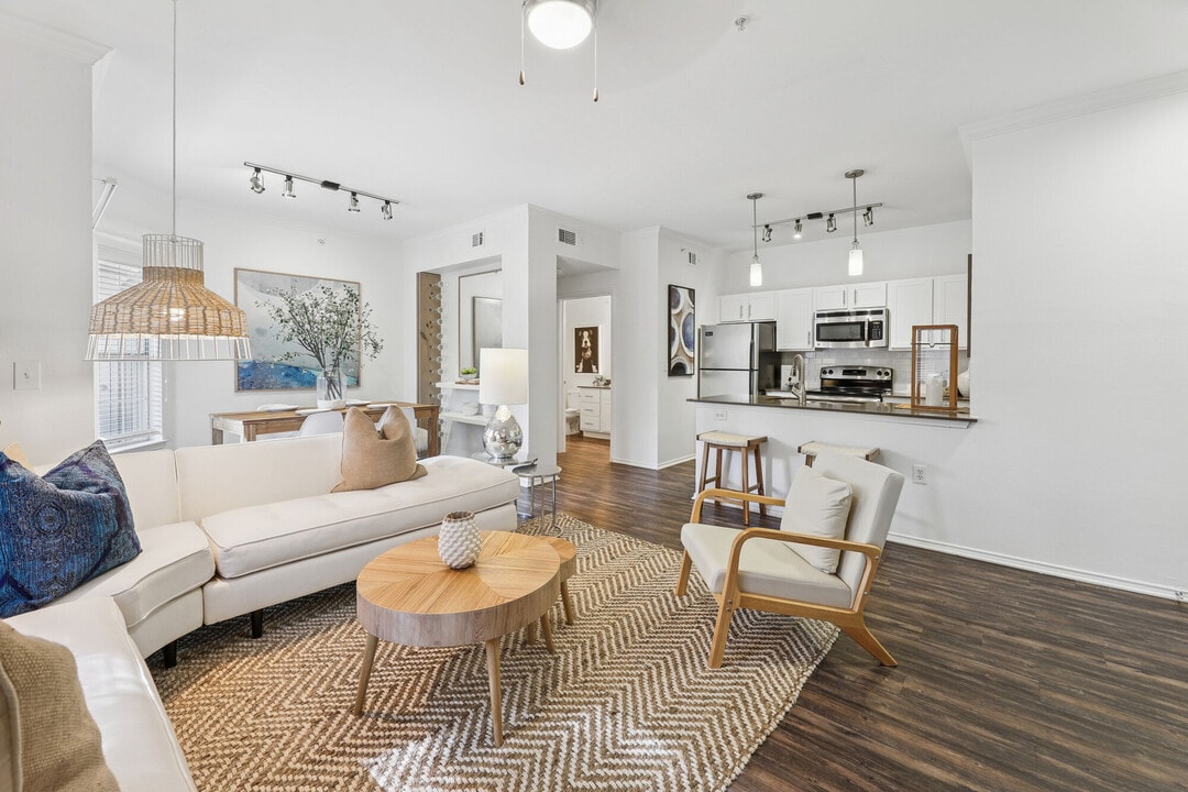 The Preserve at Travis Creek in Austin, TX - Building Photo