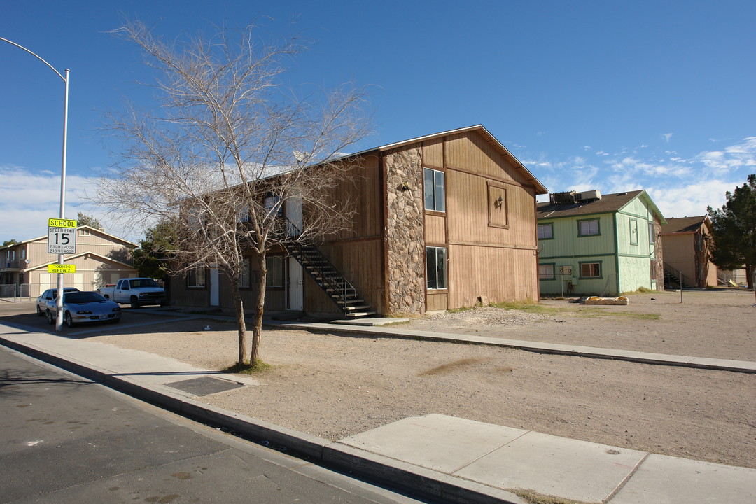 4912 Sammy Mel Dr in Las Vegas, NV - Building Photo