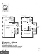 3400 39th St NW, Unit B716 in Washington, DC - Building Photo - Building Photo