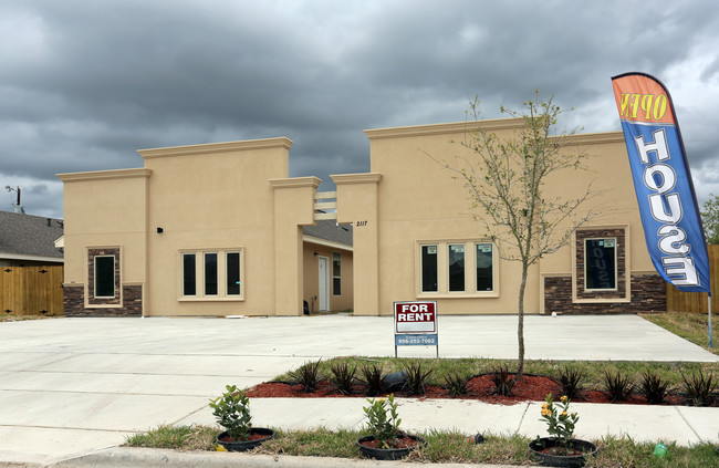 507 Downing Ave in Edinburg, TX - Foto de edificio - Building Photo