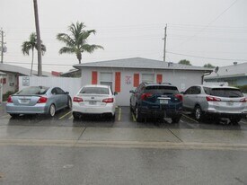 1415 N J St, Unit 6 in Lake Worth Beach, FL - Building Photo