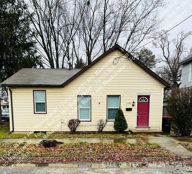 property at 104 Hoover St