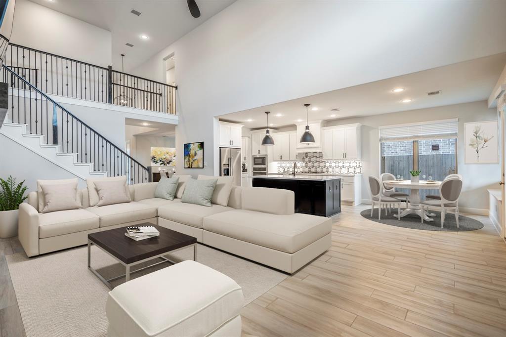 7314 Autumn Sage Dr in Katy, TX - Foto de edificio