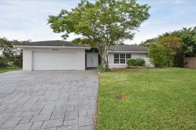 property at 2024 NW 86th Terrace