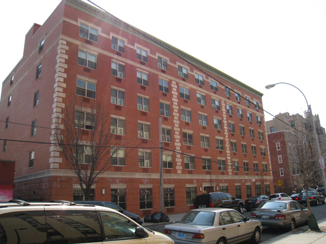 Friendly Towers in Bronx, NY - Building Photo