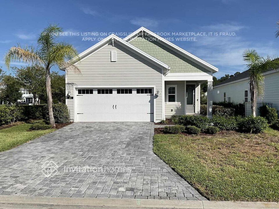 84 Old Ft Trl in Saint Johns, FL - Building Photo