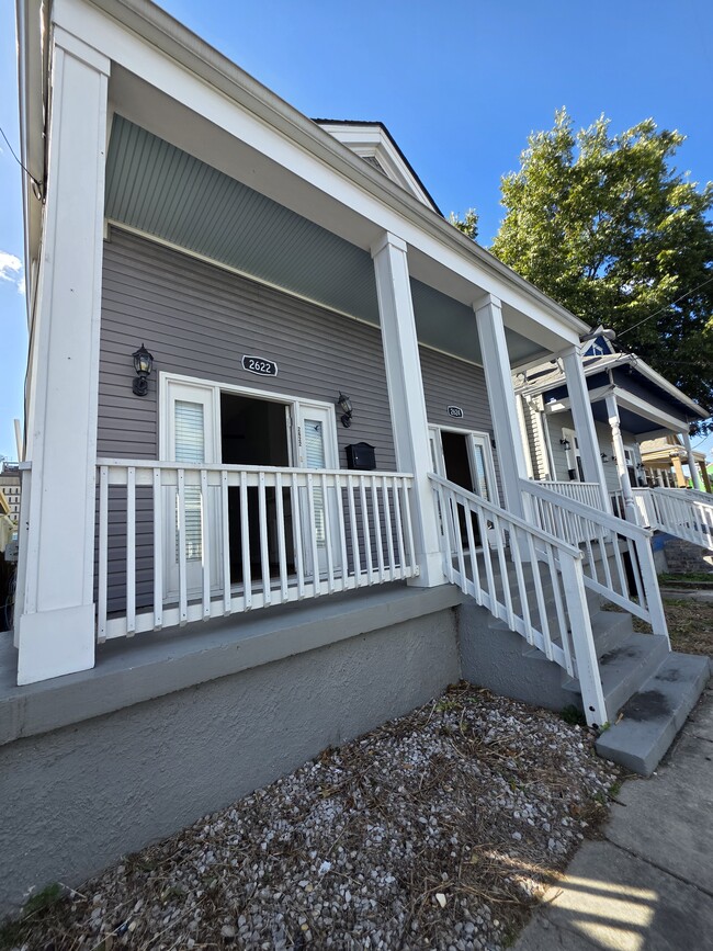 2624 Palmyra St in New Orleans, LA - Building Photo - Building Photo
