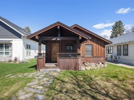 916 2nd St in Whitefish, MT - Building Photo