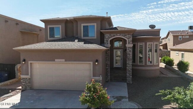 3128 Spring Willow in El Paso, TX - Building Photo - Building Photo