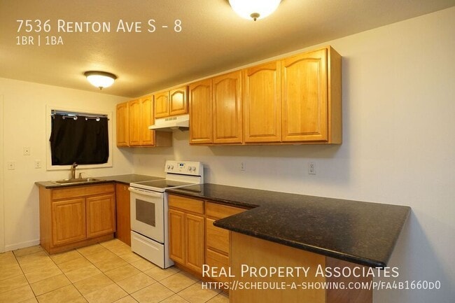 7536 Renton Ave S in Seattle, WA - Building Photo - Building Photo