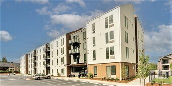 Villas at 28th in Vancouver, WA - Building Photo