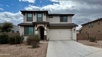 20447 E Domingo Rd in Queen Creek, AZ - Building Photo