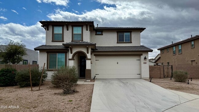 property at 20447 E Domingo Rd