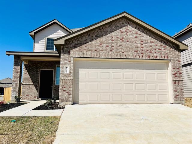 8376 Horned Maple Trl in Fort Worth, TX - Building Photo
