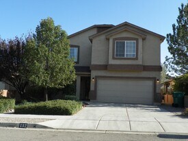 532 Soothing Meadows Dr NE in Rio Rancho, NM - Building Photo
