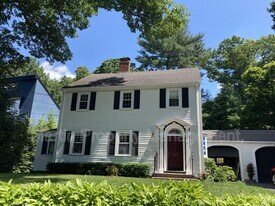 19 Downing Rd in Lexington, MA - Building Photo