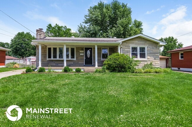 property at 8003 Canna Dr