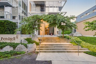 1770 Pendrell in Vancouver, BC - Building Photo - Building Photo