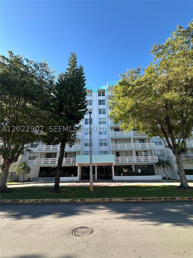property at 15600 NW 7th Ave
