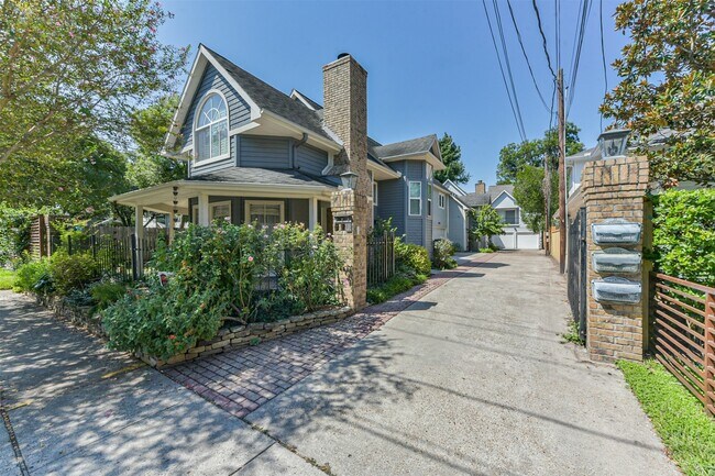 property at 3409 Northwood St